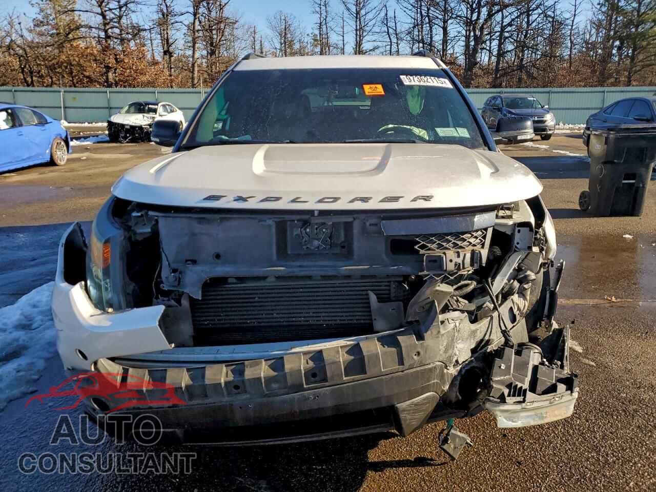 FORD EXPLORER 2013 - 1FM5K8GT7DGC03734
