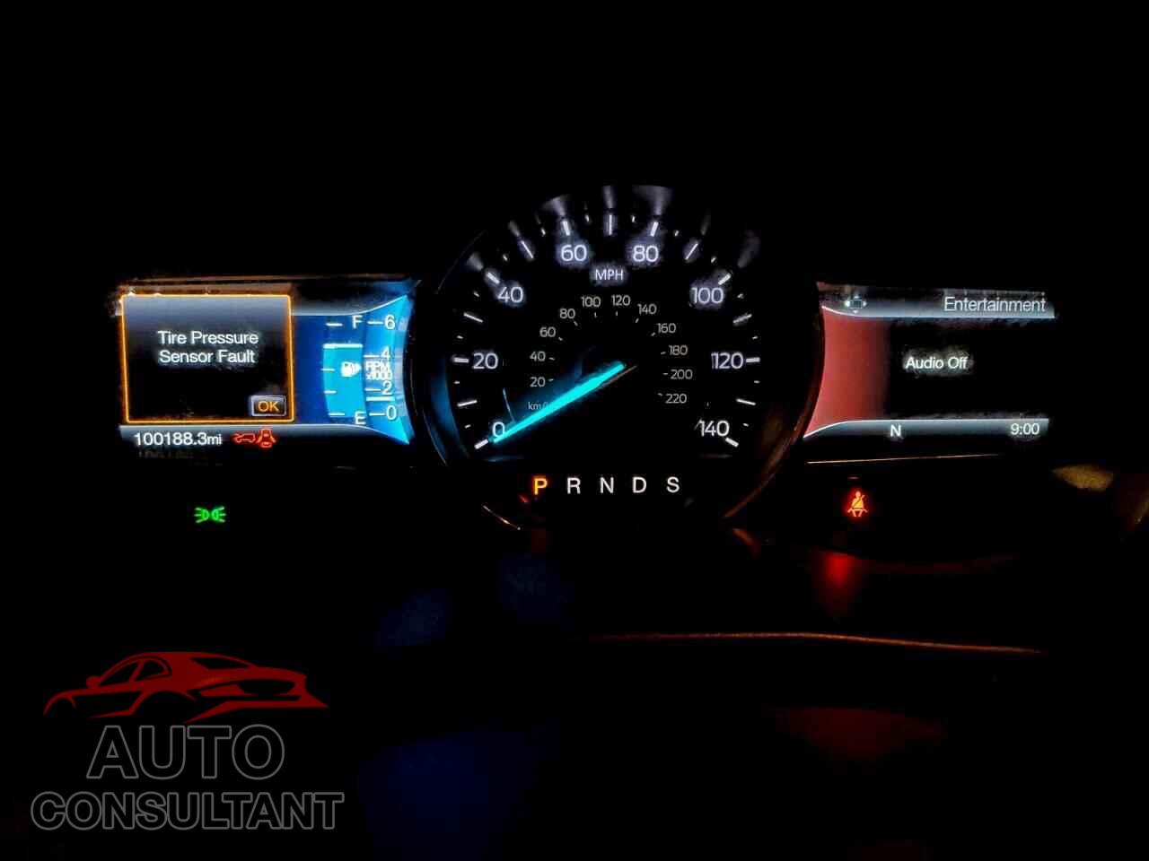 FORD EXPLORER 2017 - 1FM5K8D81HGD00935