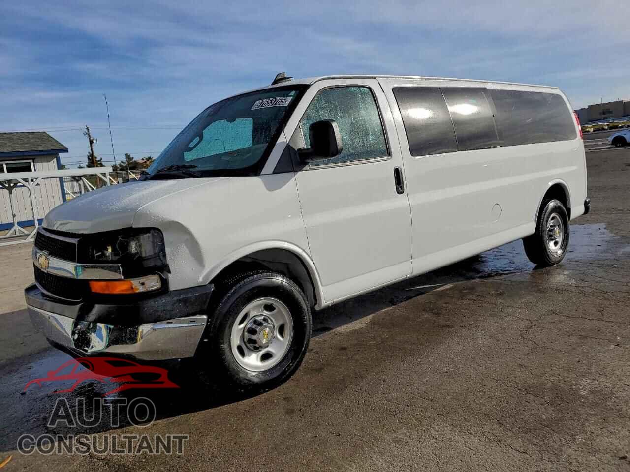CHEVROLET EXPRESS 2024 - 1GAZGPFP4R1288962