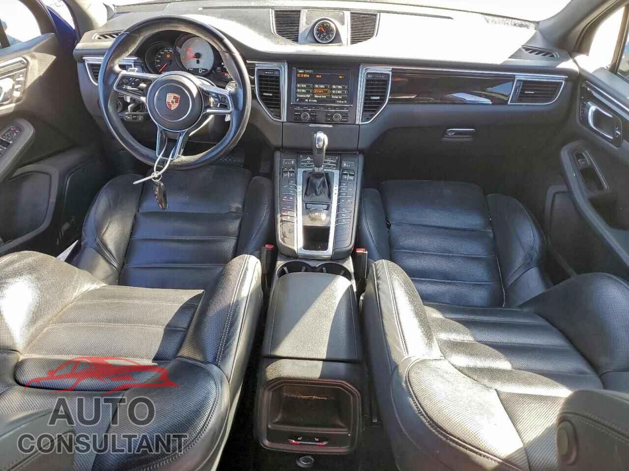 PORSCHE MACAN 2015 - WP1AB2A59FLB68830