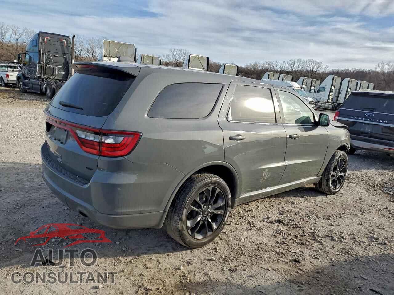 DODGE DURANGO 2022 - 1C4RDJDG6NC197920