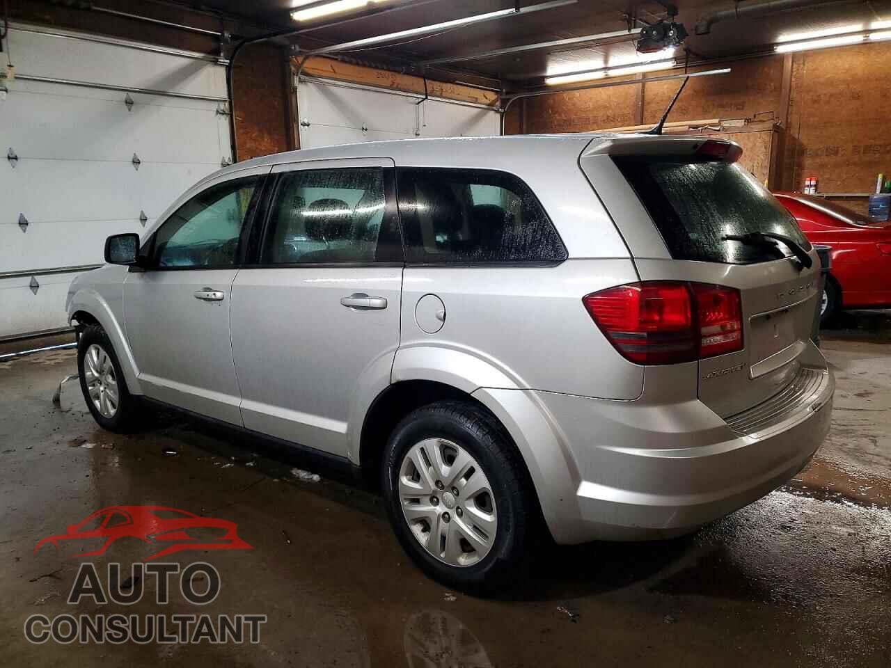 DODGE JOURNEY 2014 - 3C4PDCAB3ET181397