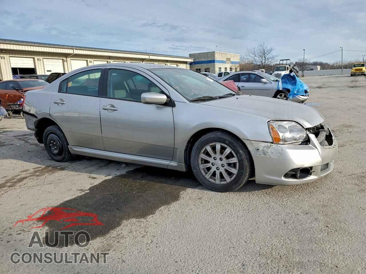 MITSUBISHI GALANT 2010 - 4A32B2FF5AE012673