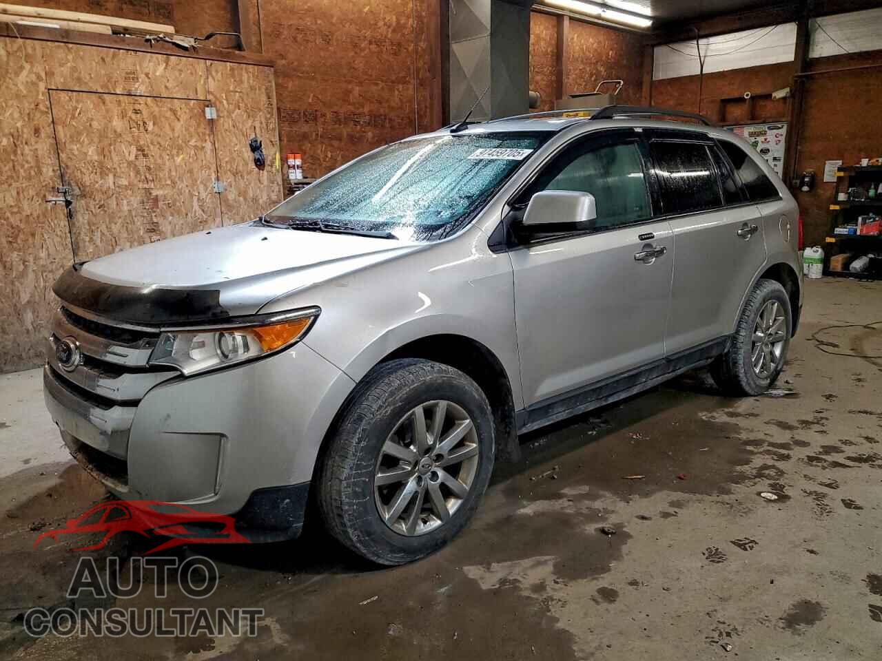 FORD EDGE 2011 - 2FMDK4JC9BBA05139