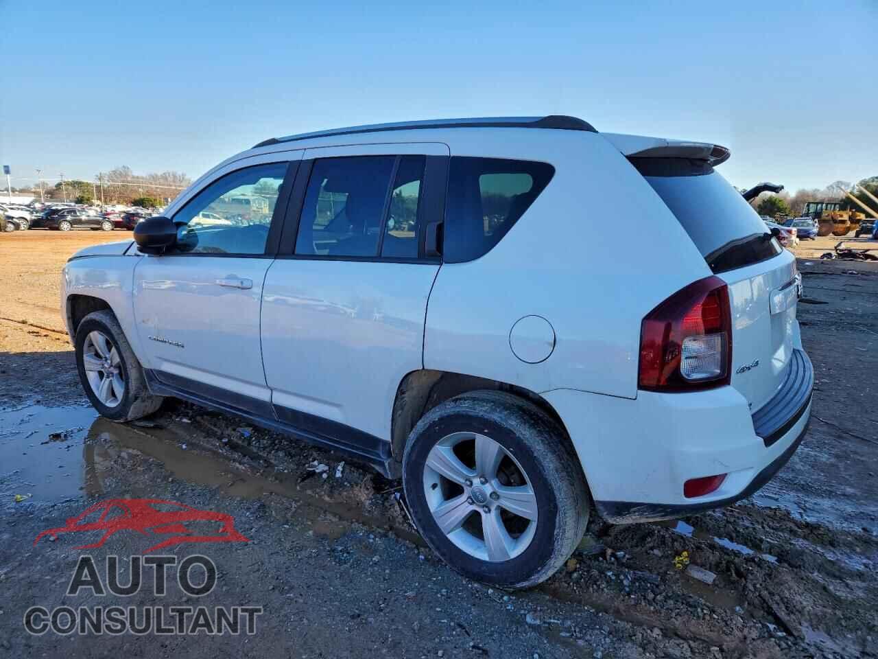 JEEP COMPASS 2014 - 1C4NJDBB5ED926774