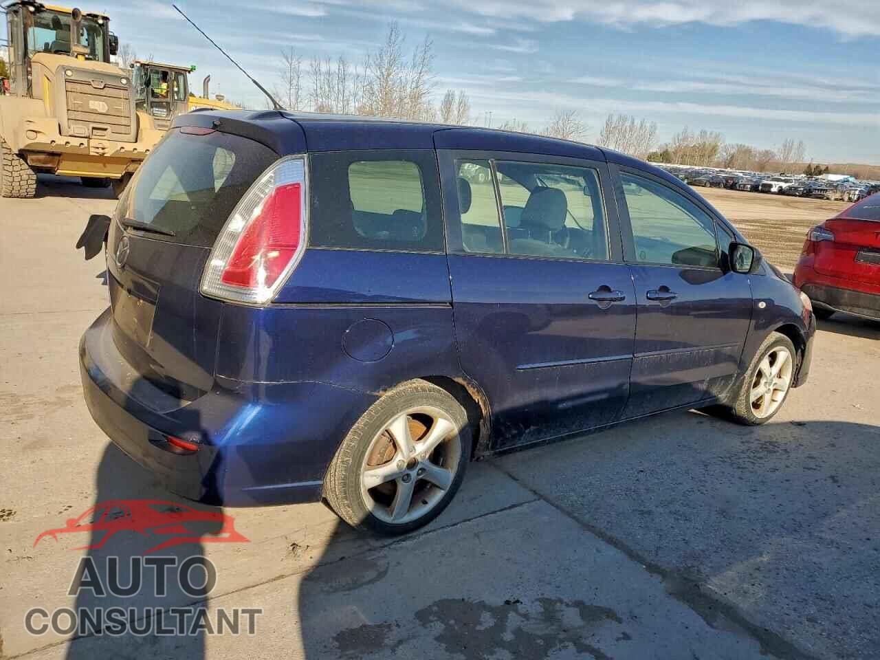 MAZDA 5 2009 - JM1CR293190340704