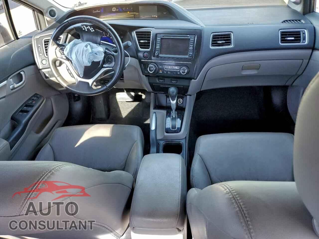 HONDA CIVIC 2013 - 19XFB2F94DE073584