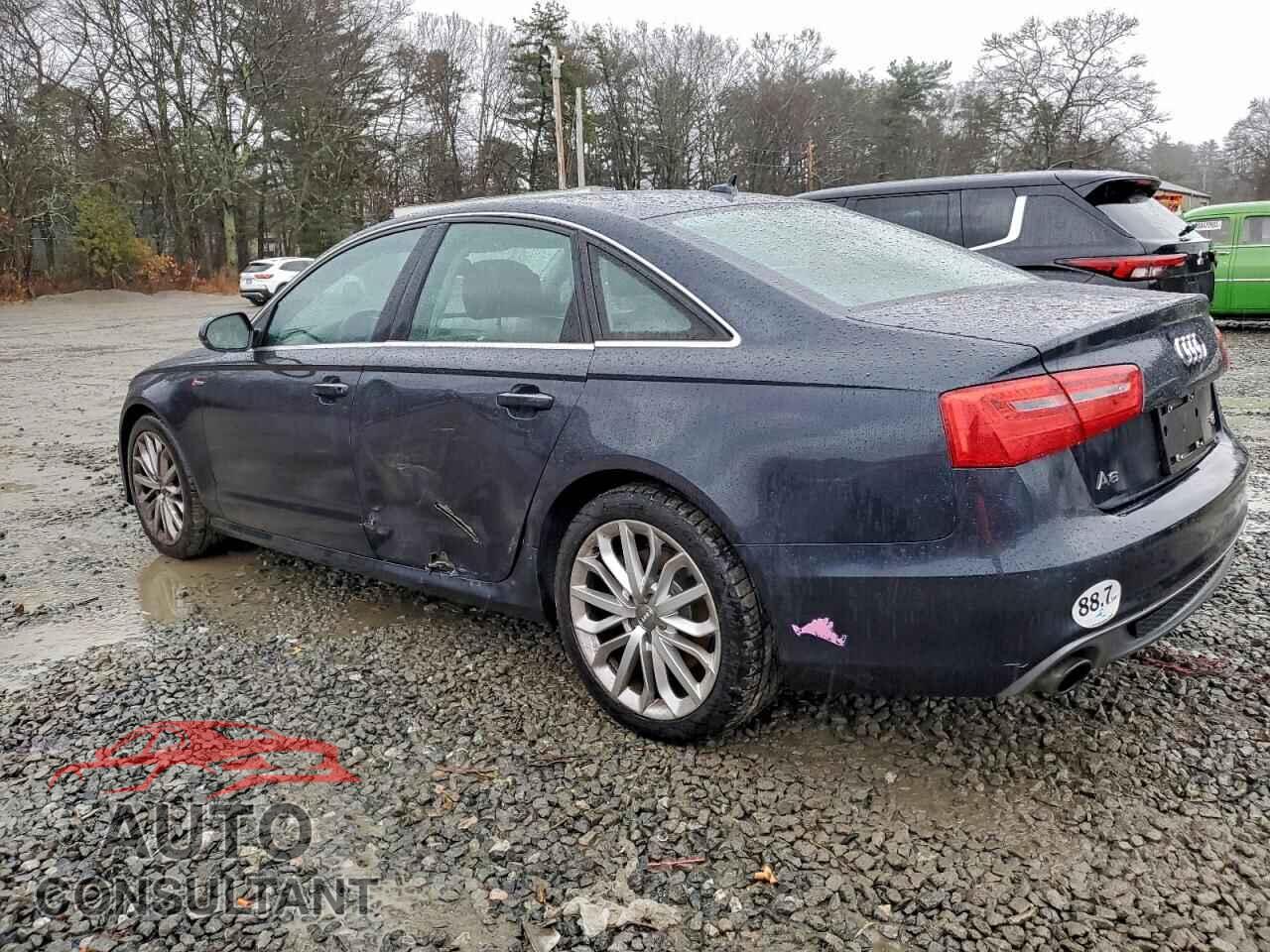 AUDI A6 2014 - WAUHGAFC8EN023040
