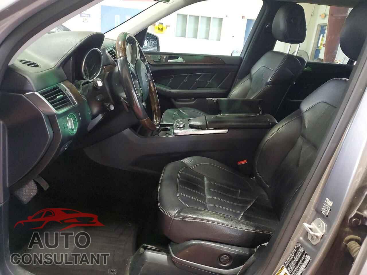MERCEDES-BENZ GL-CLASS 2015 - 4JGDF6EE7FA460925