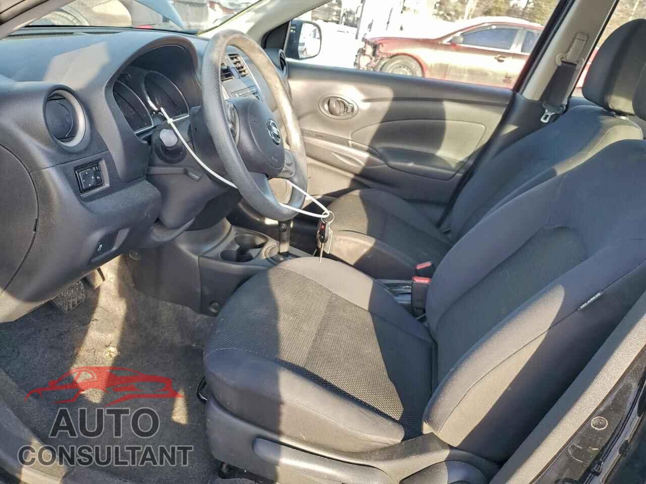 NISSAN VERSA 2012 - 3N1CN7AP0CL933720