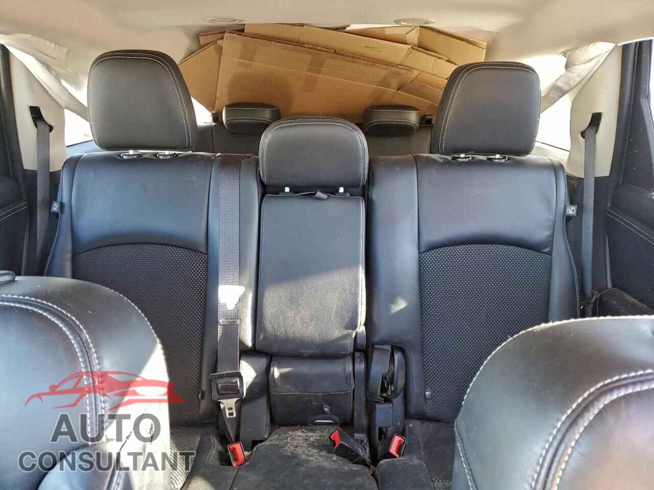 DODGE JOURNEY 2016 - 3C4PDCGB2GT138843