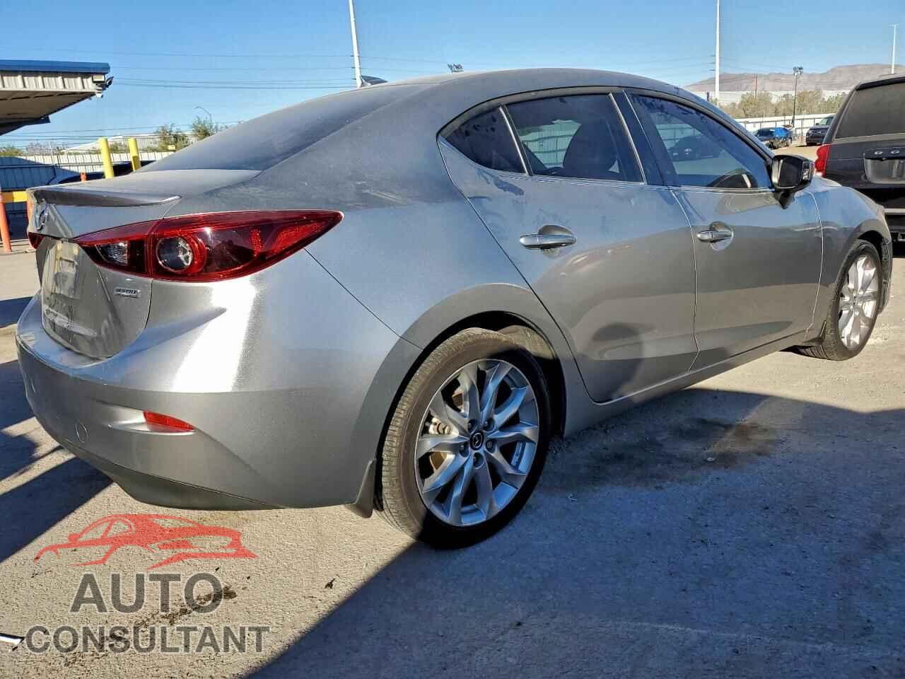 MAZDA 3 2014 - JM1BM1V37E1199703