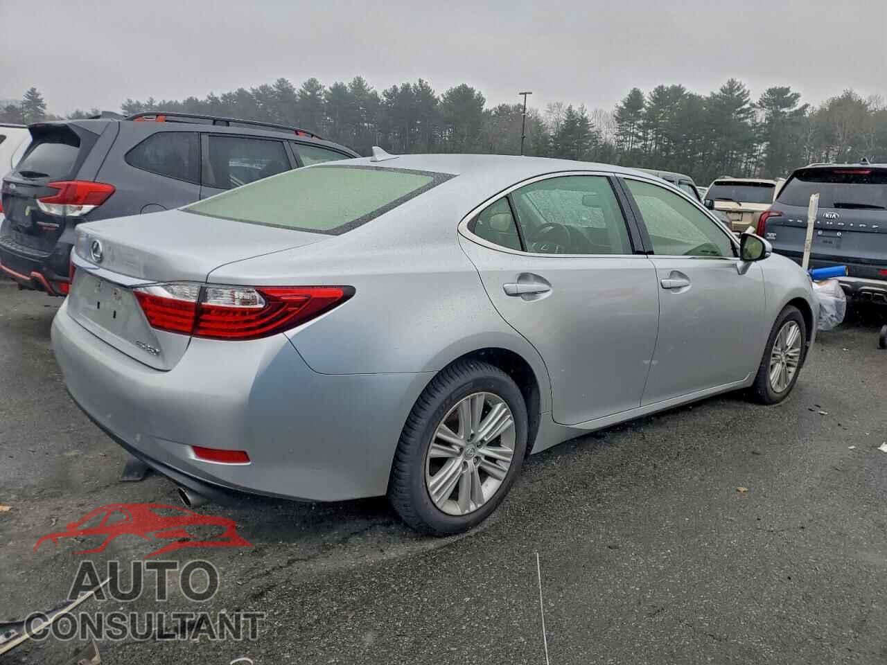LEXUS ES350 2013 - JTHBK1GG5D2000242