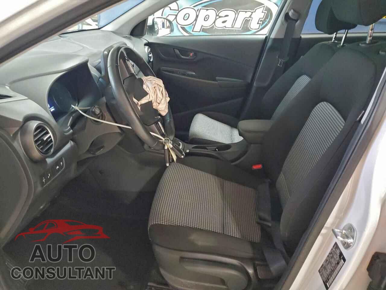 HYUNDAI KONA 2020 - KM8K2CAA2LU569839