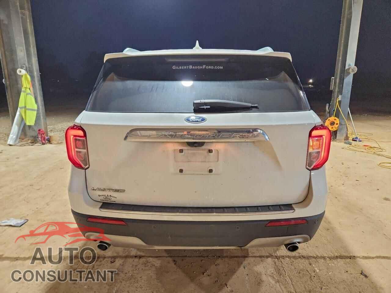 FORD EXPLORER 2021 - 1FMSK7FH7MGB83821
