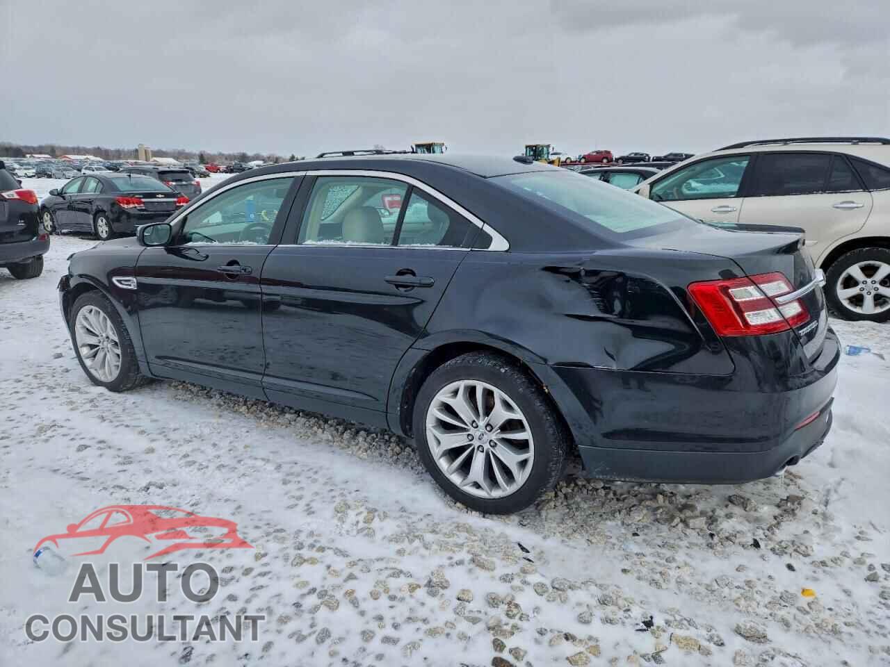 FORD TAURUS 2014 - 1FAHP2F88EG179917