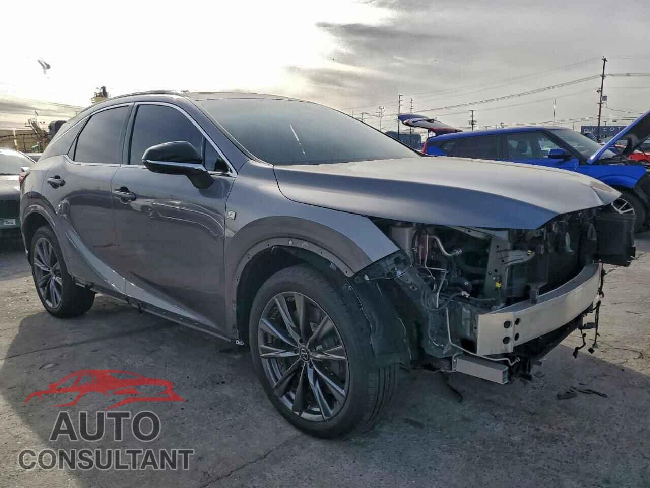 LEXUS RX350 2023 - 2T2BAMCA6PC033355