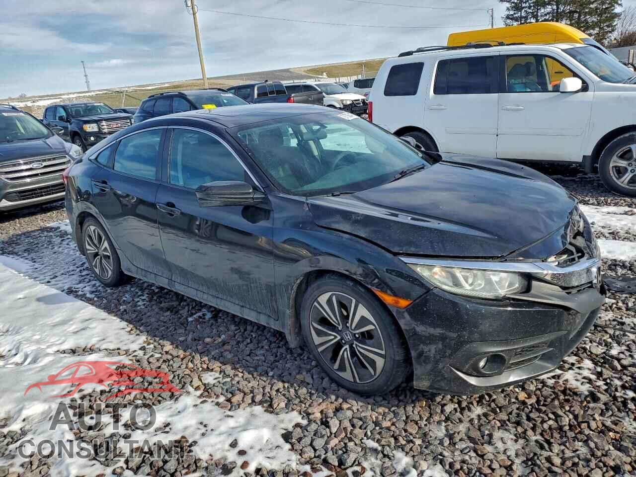 HONDA CIVIC 2017 - 19XFC1F32HE006376