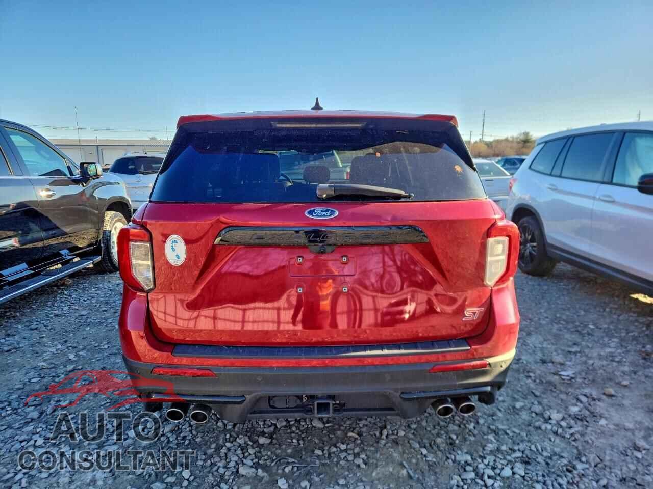FORD EXPLORER 2021 - 1FM5K8GC5MGB26944