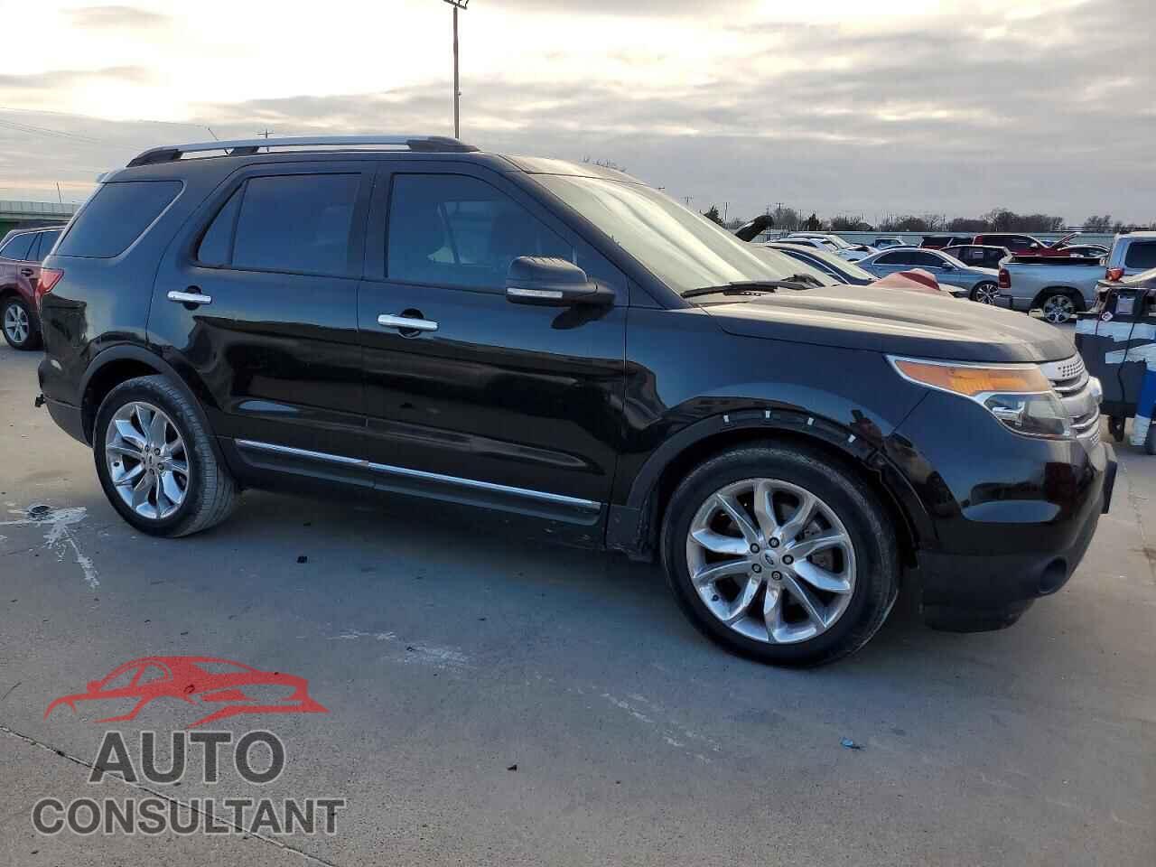 FORD EXPLORER 2014 - 1FM5K7D82EGB17422