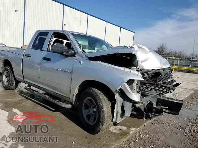 DODGE RAM 1500 2012 - 1C6RD7FPXCS240147