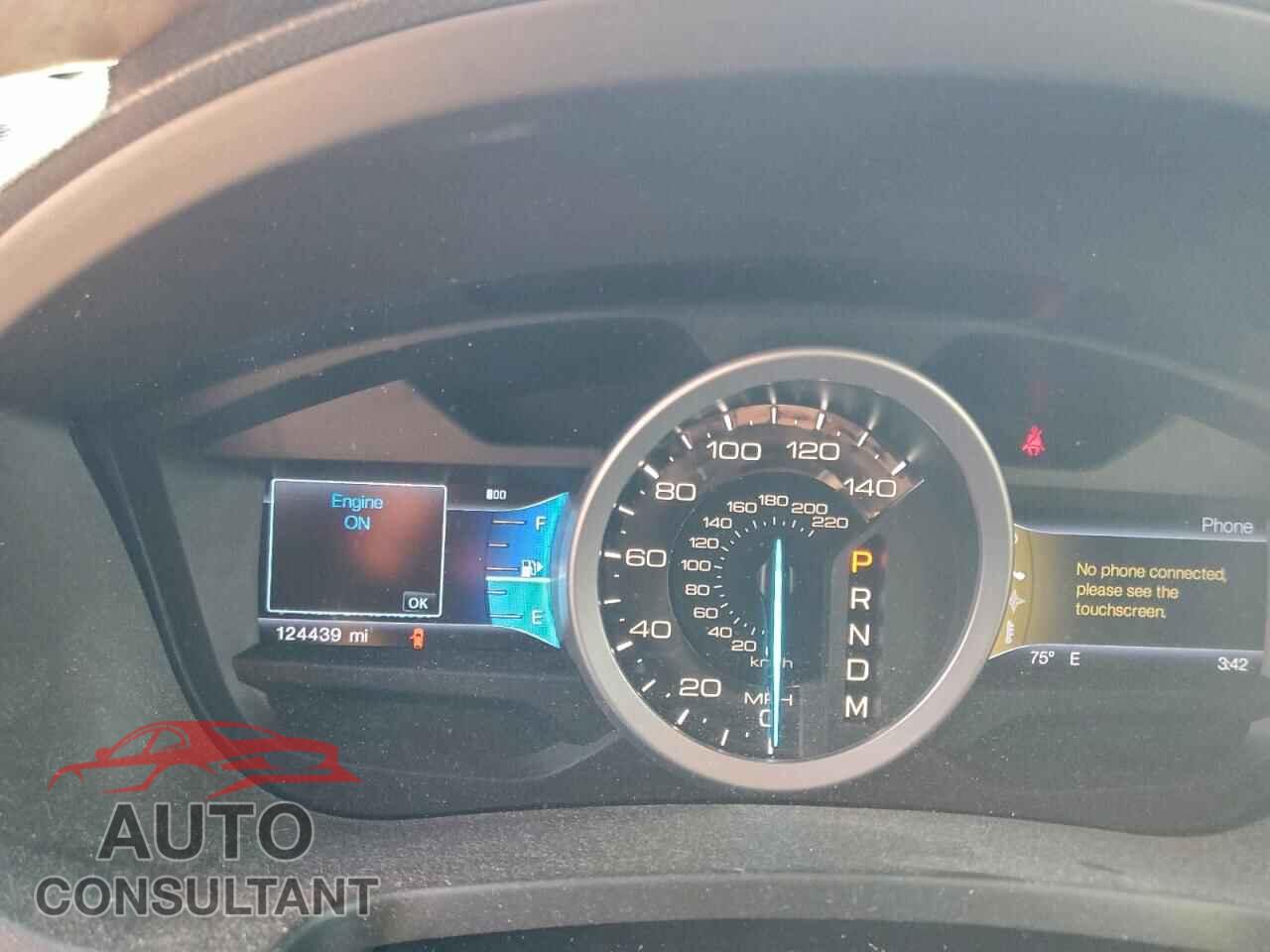 FORD EXPLORER 2013 - 1FM5K7D80DGC52476