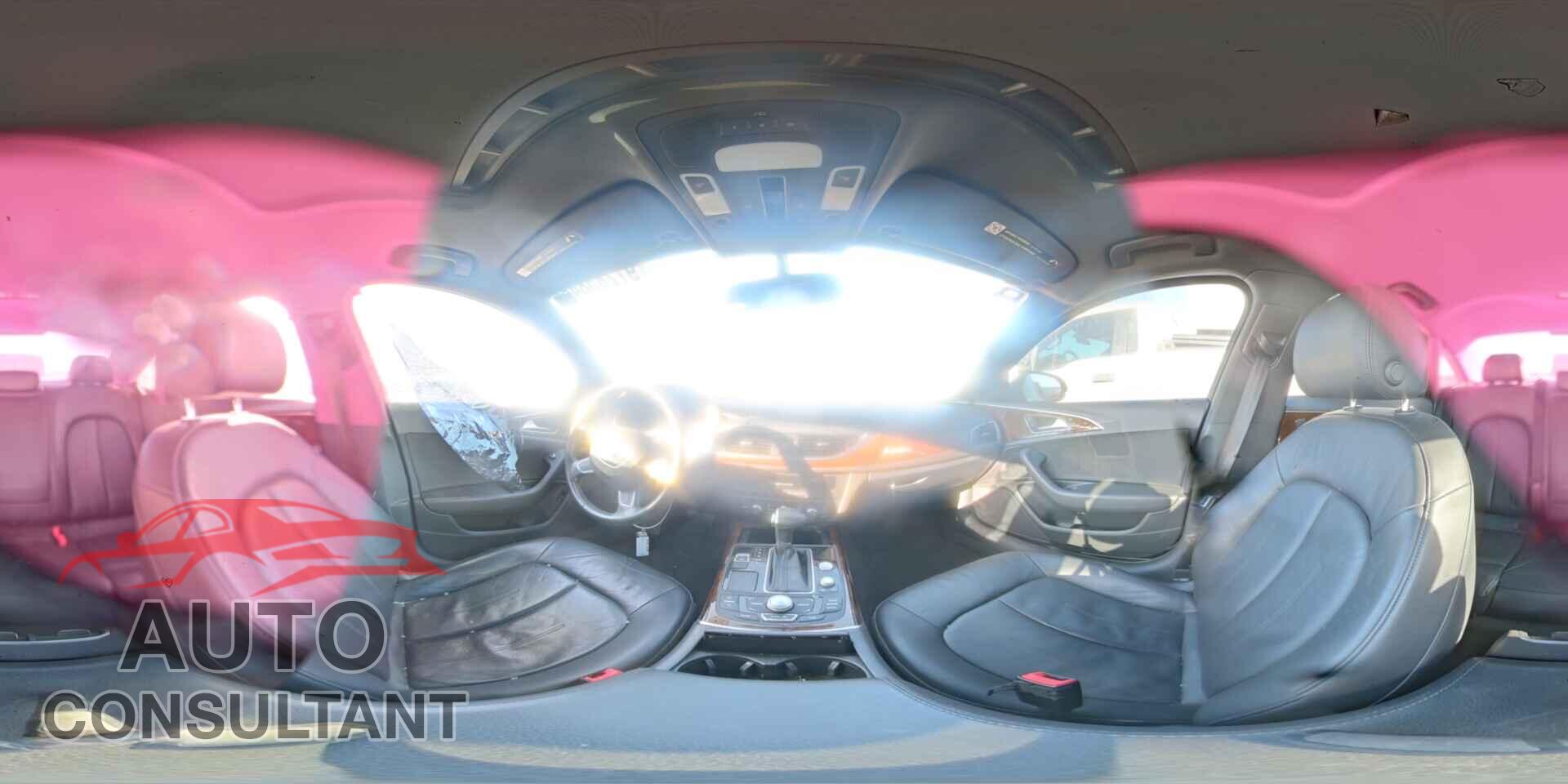 AUDI A6 2014 - WAUFGAFC8EN026267