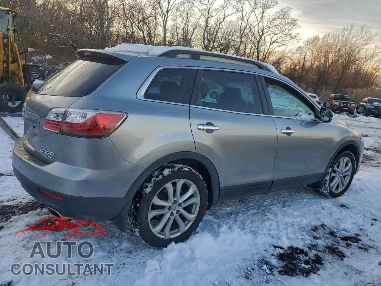 MAZDA CX-9 2012 - JM3TB3DV1C0337318