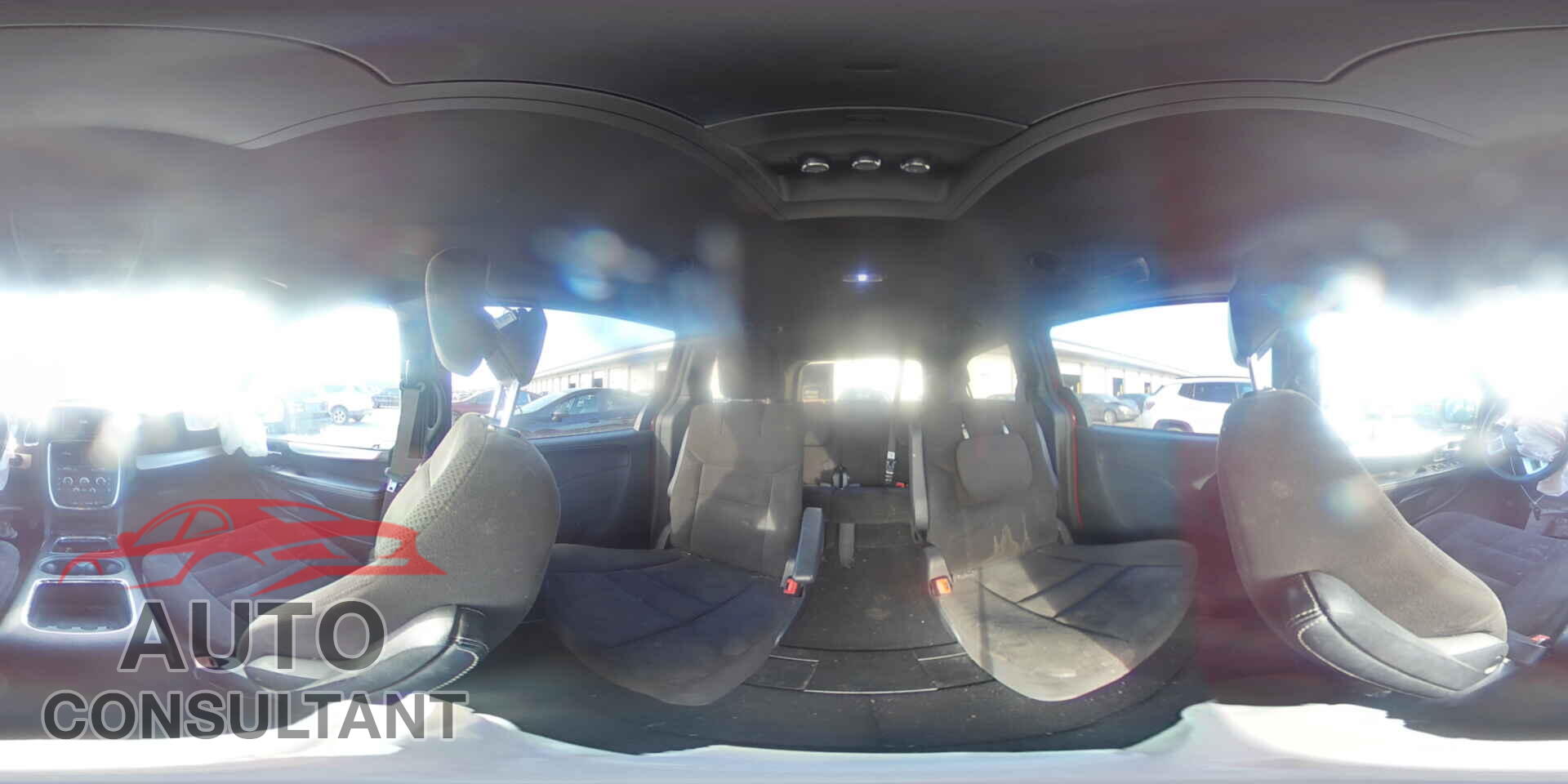 DODGE CARAVAN 2015 - 2C4RDGCGXFR569742