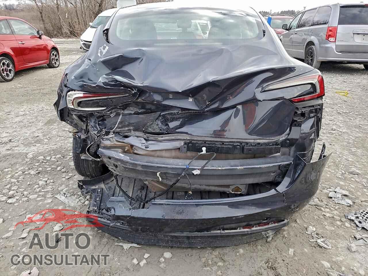 TESLA MODEL 3 2025 - 5YJ3E1EA8SF989904