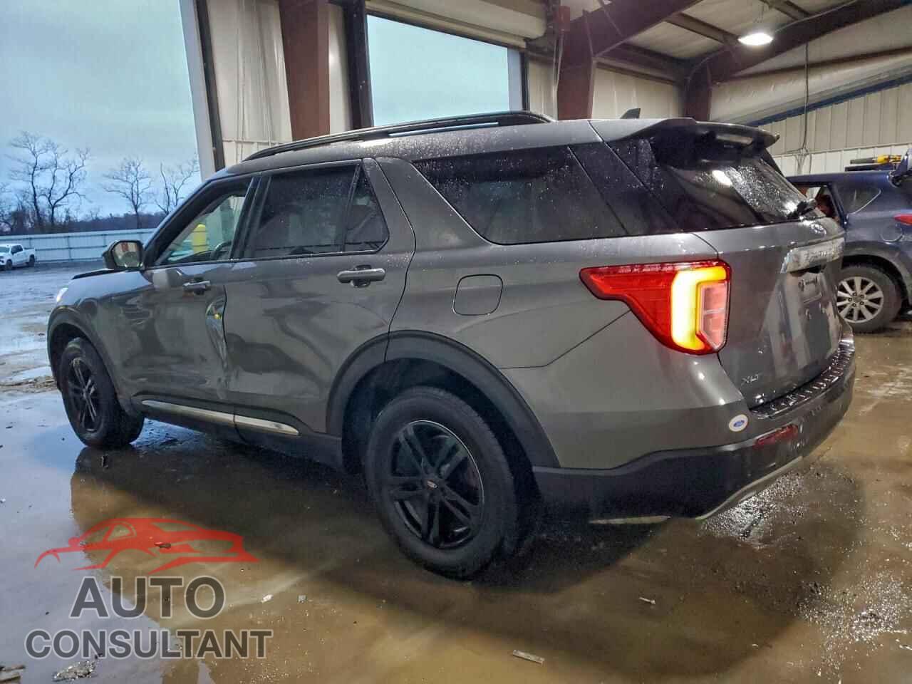 FORD EXPLORER 2021 - 1FMSK8DH7MGC45100
