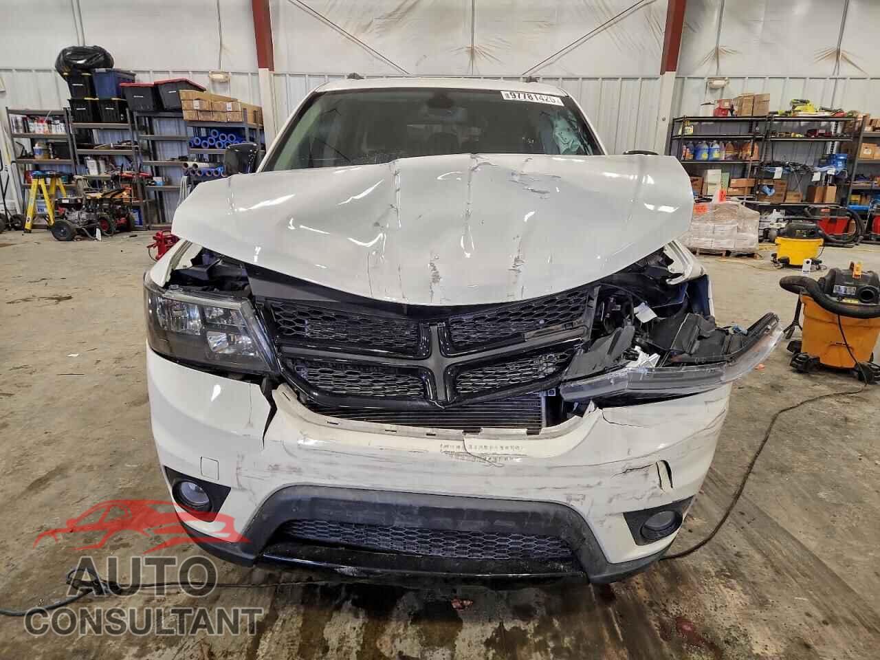 DODGE JOURNEY 2019 - 3C4PDCBB2KT866372