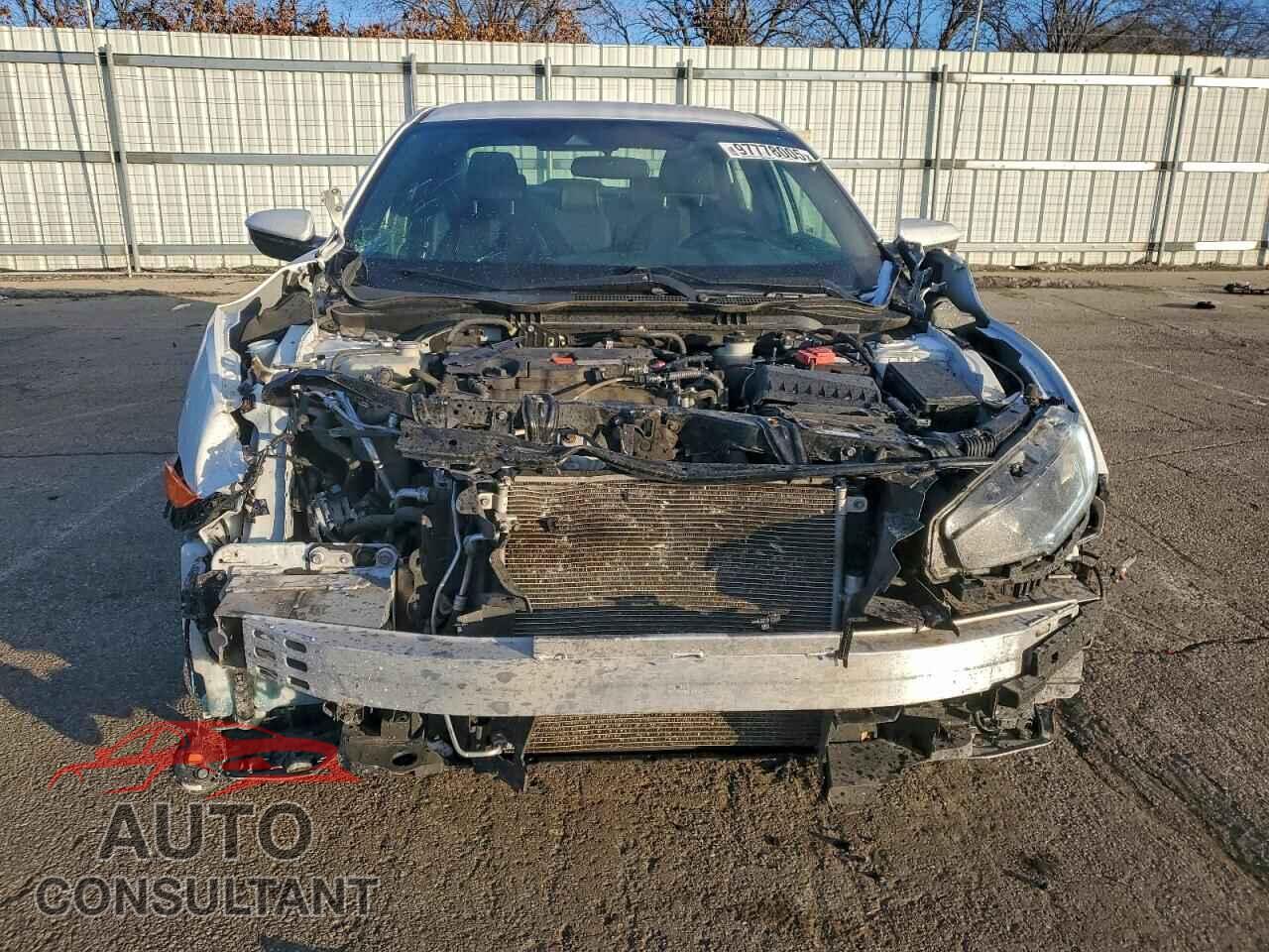 HONDA CIVIC 2020 - 19XFC2F80LE018875