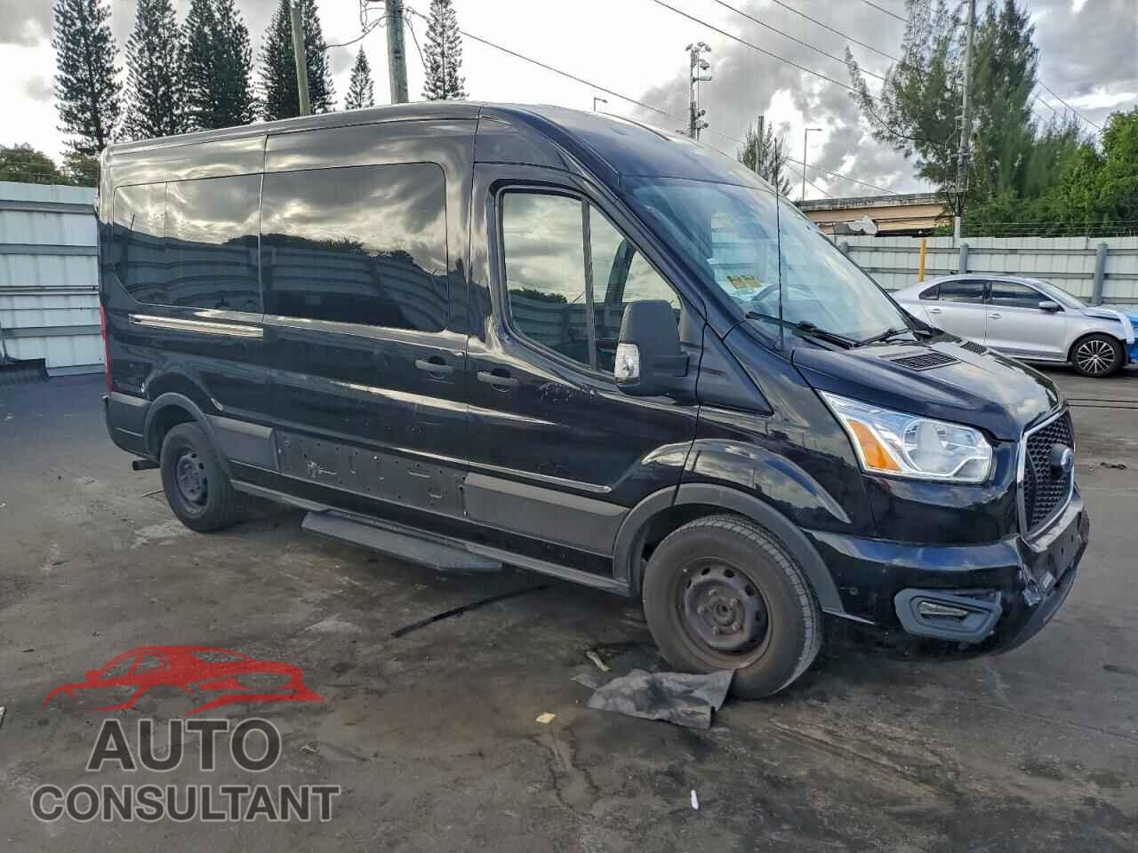 FORD TRANSIT 2021 - 1FBAX2C80MKA33348