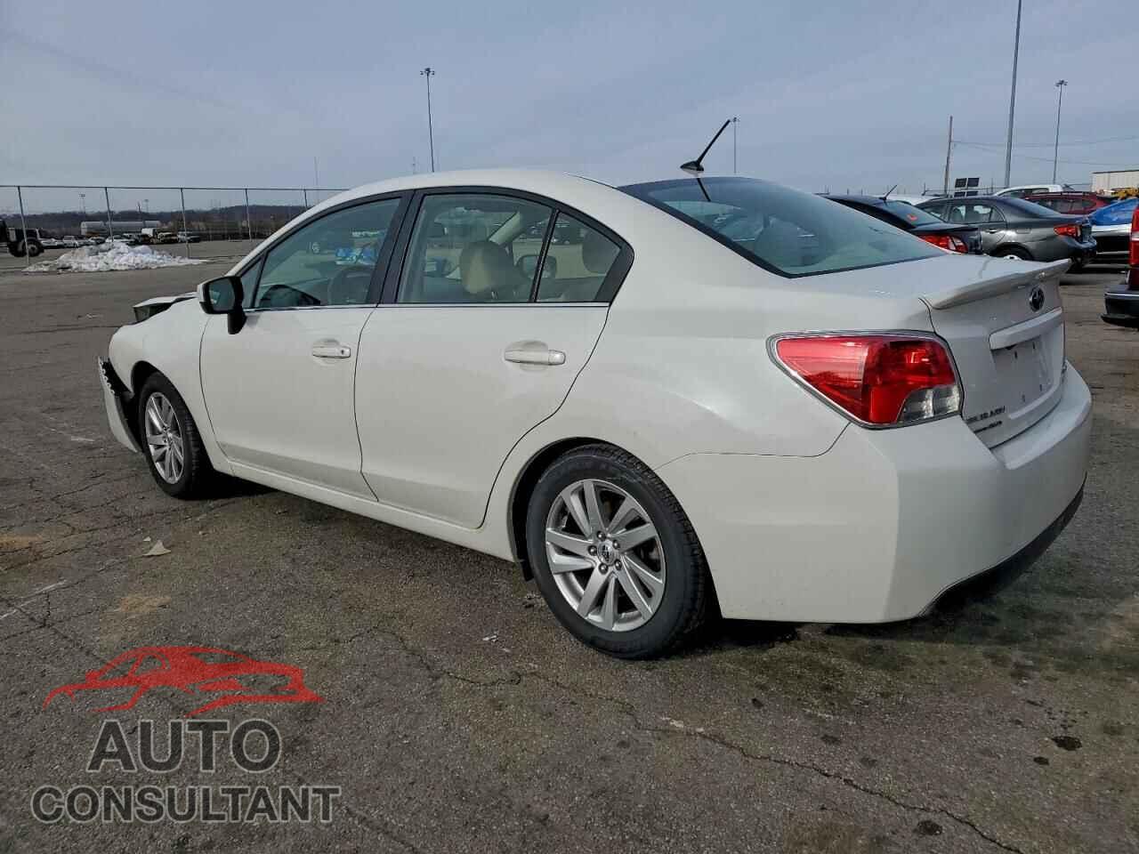 SUBARU IMPREZA 2015 - JF1GJAC68FH017565