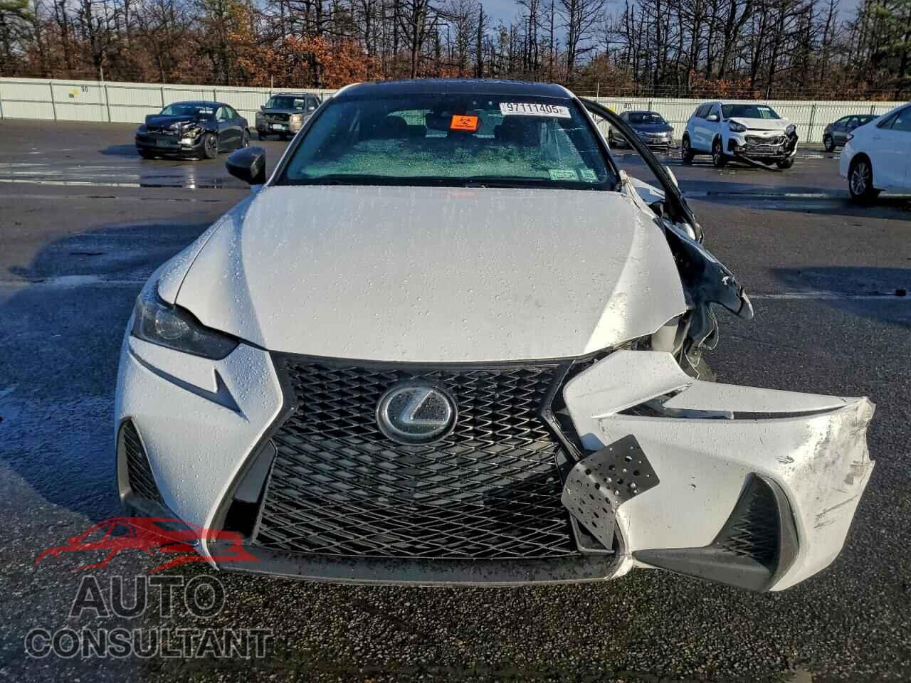 LEXUS IS 2017 - JTHCM1D20H5017803