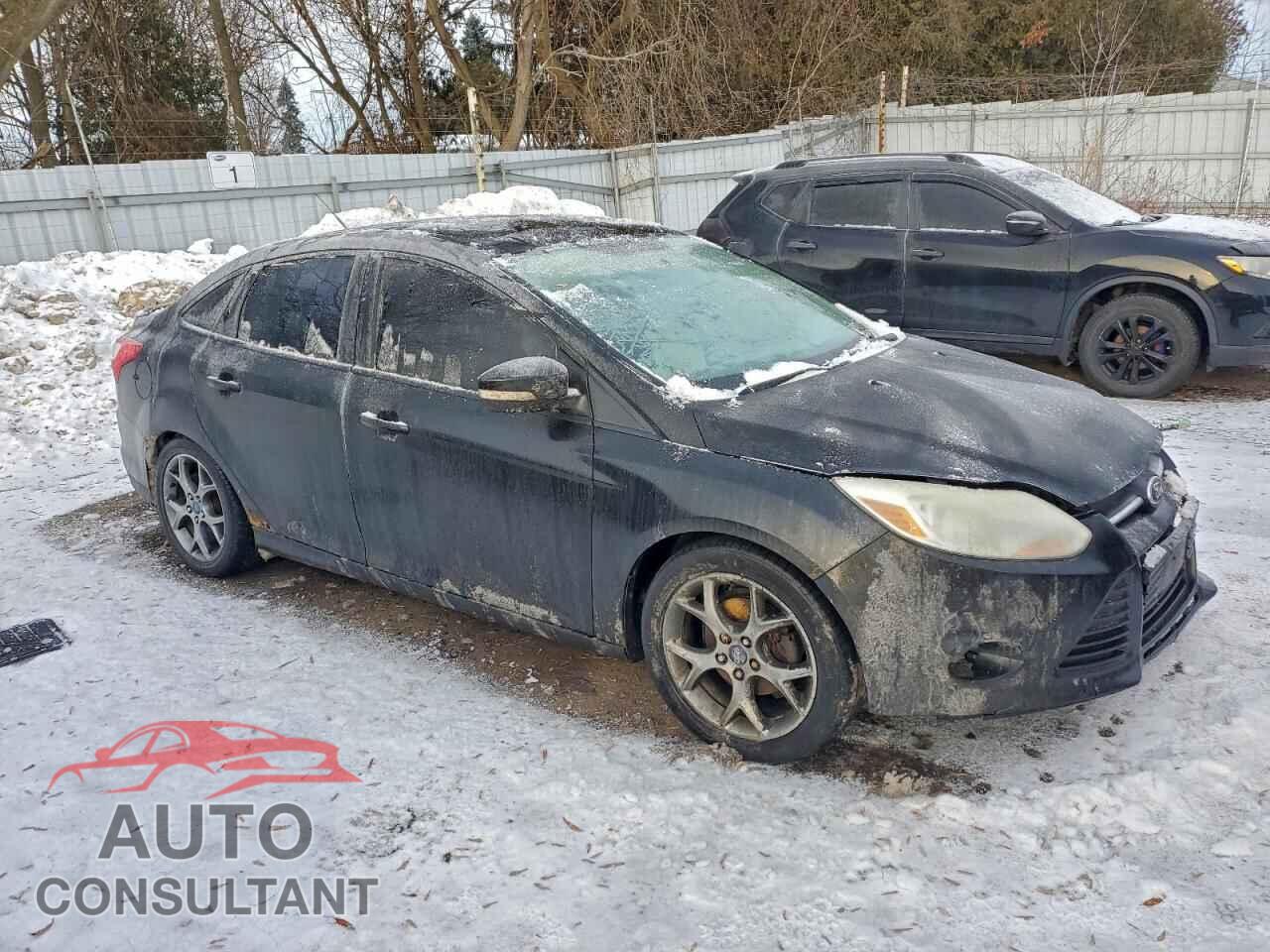 FORD FOCUS 2014 - 1FADP3F29EL220644