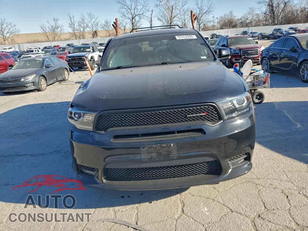 DODGE DURANGO 2019 - 1C4RDJDG9KC778789