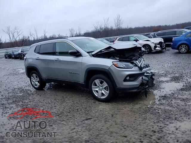 JEEP COMPASS 2022 - 3C4NJDBB4NT221961