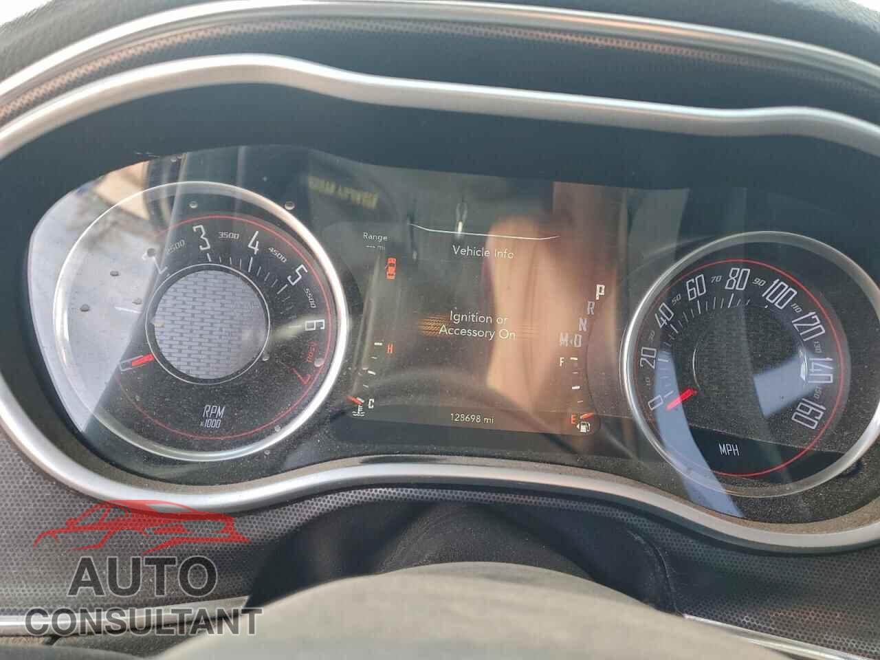 DODGE CHALLENGER 2016 - 2C3CDZAG5GH353314