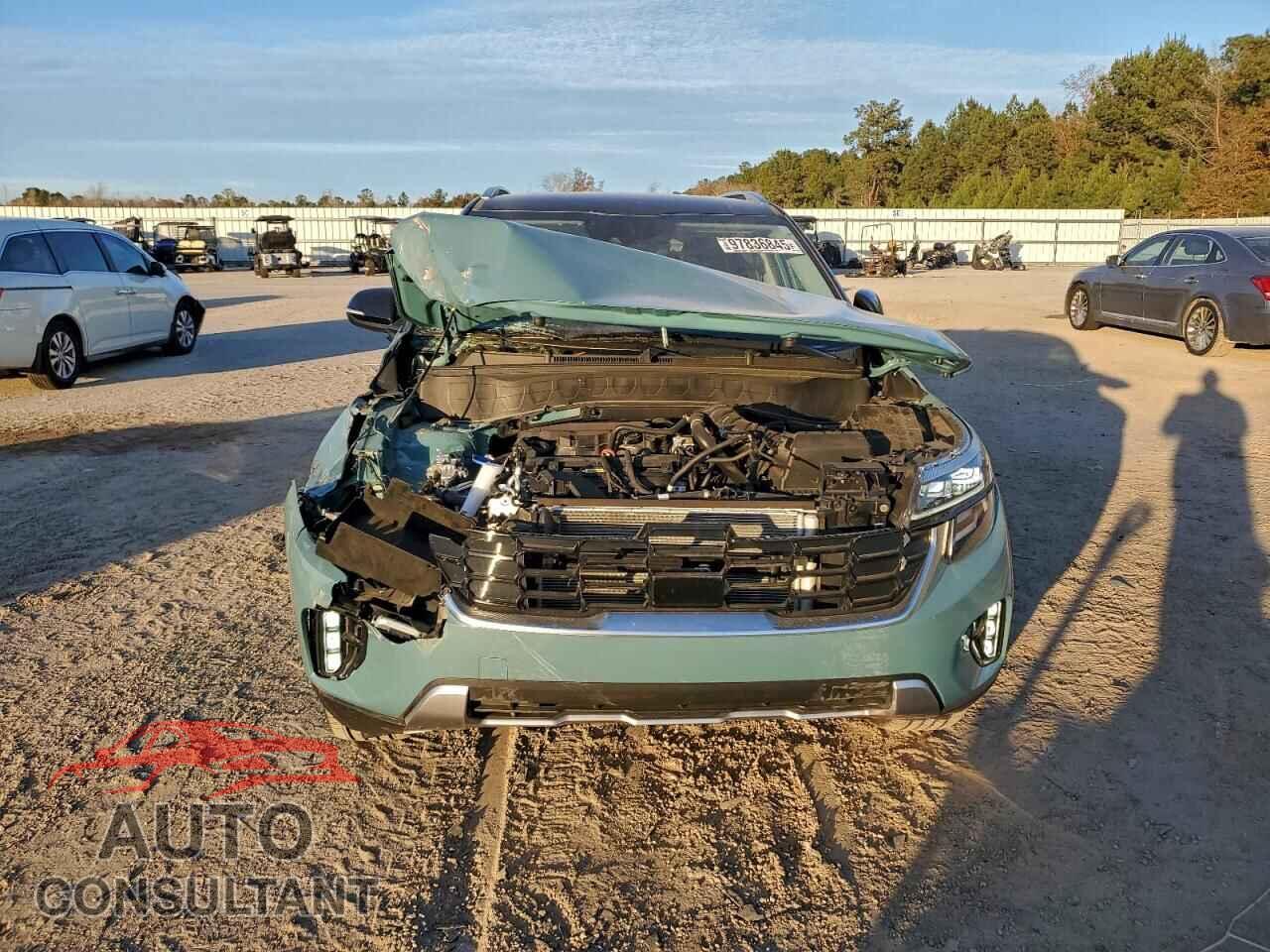 KIA SELTOS 2025 - KNDETCA76S7683181