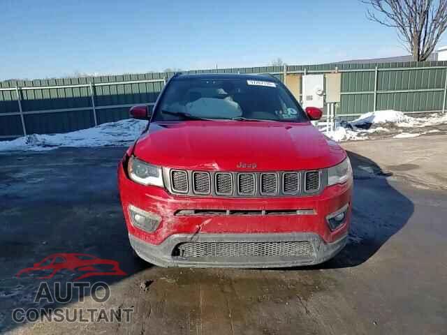 JEEP COMPASS 2020 - 3C4NJDCB6LT101638