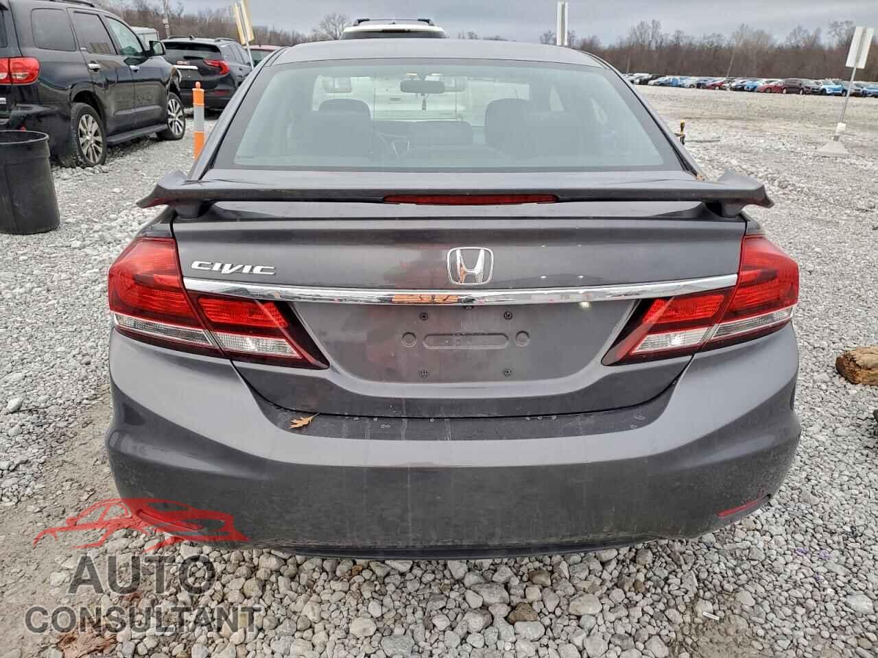 HONDA CIVIC 2015 - 19XFB2F84FE229715