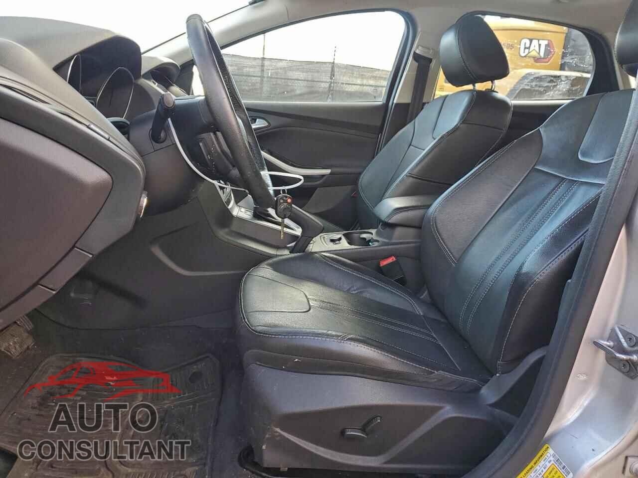FORD FOCUS 2014 - 1FADP3K25EL339796