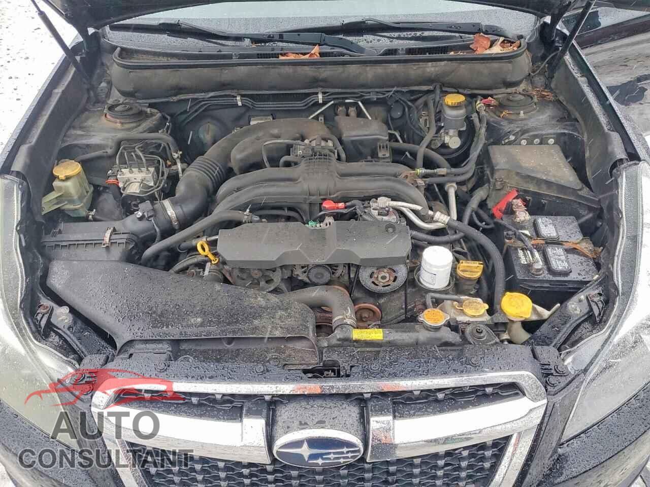 SUBARU LEGACY 2013 - 4S3BMBC60D3042553