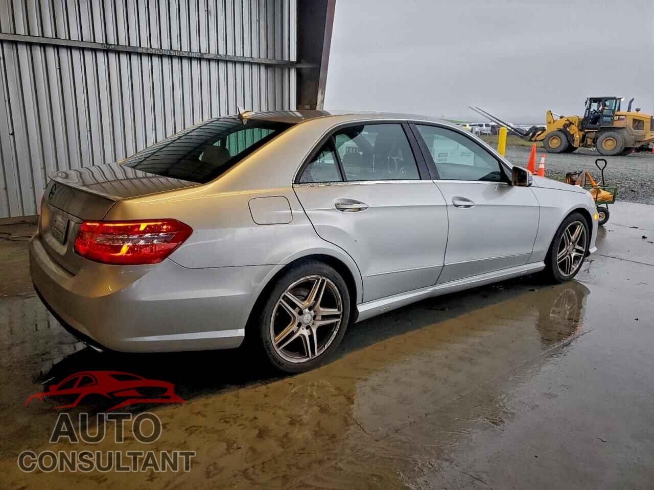 MERCEDES-BENZ E-CLASS 2013 - WDDHF5KB0DA729019