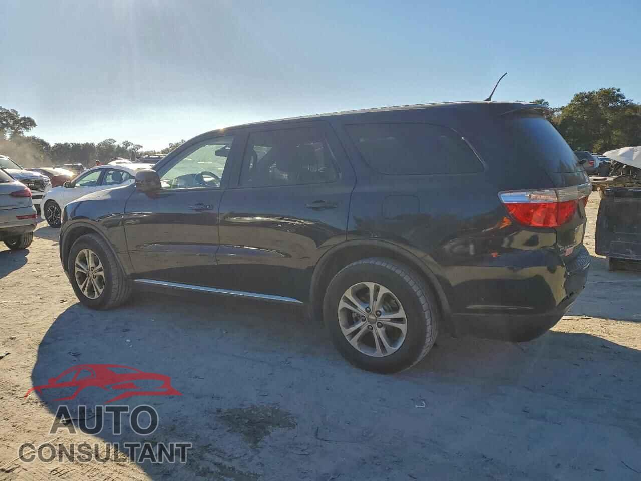 DODGE DURANGO 2011 - 1D4RE2GG3BC630946