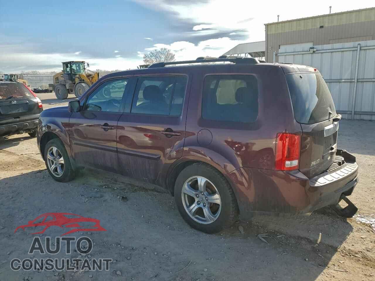 HONDA PILOT 2015 - 5FNYF4H55FB073111