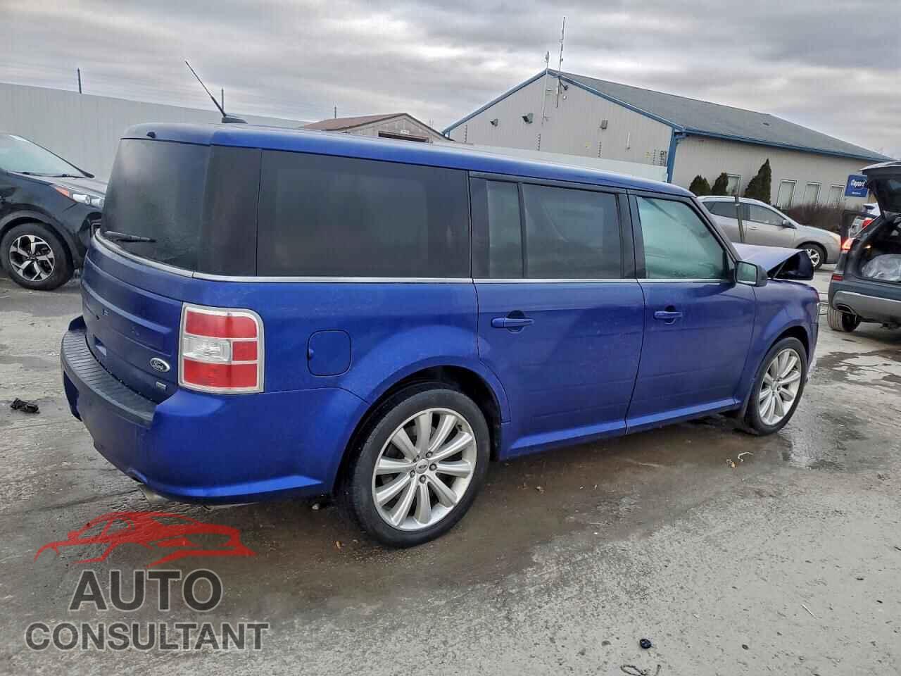 FORD FLEX 2014 - 2FMHK6C84EBD20537
