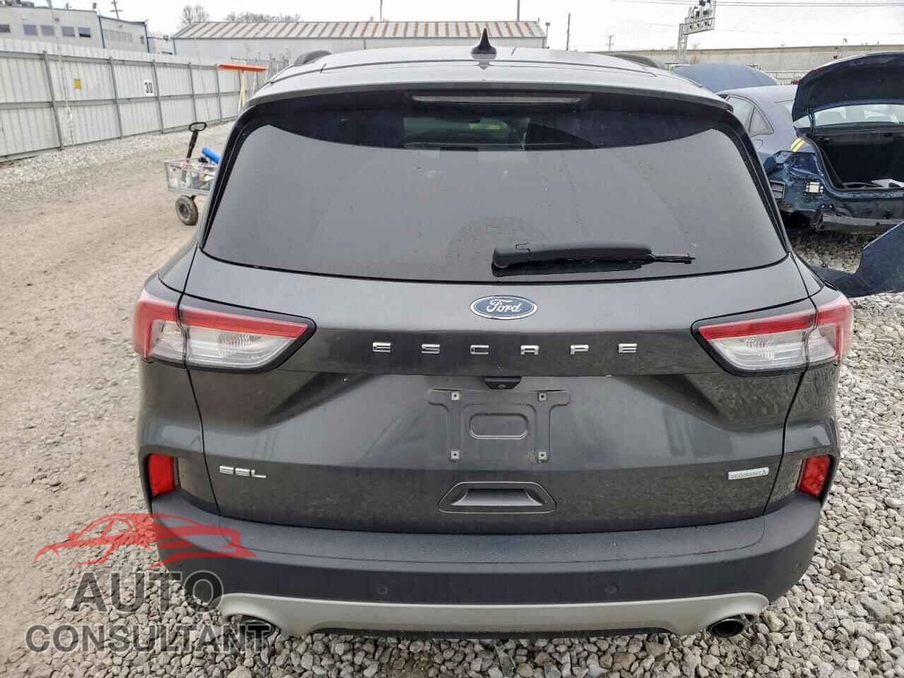 FORD ESCAPE 2020 - 1FMCU0H69LUA72964